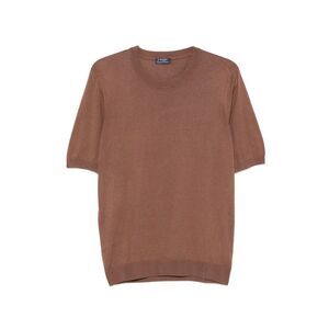 Barba Men Crew Neck T-Shirt